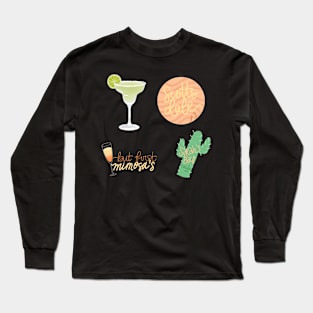 Sarah's Bach Party Long Sleeve T-Shirt